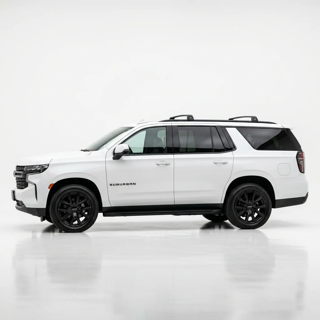 Luxury SUV Chevrolet Suburban Airport Transfer